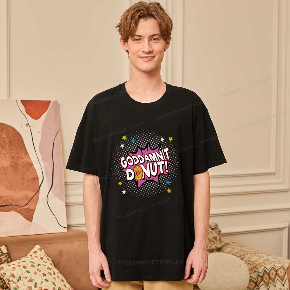 Pagewings Sci-Fi Lover  Unisex Classic T-shirt