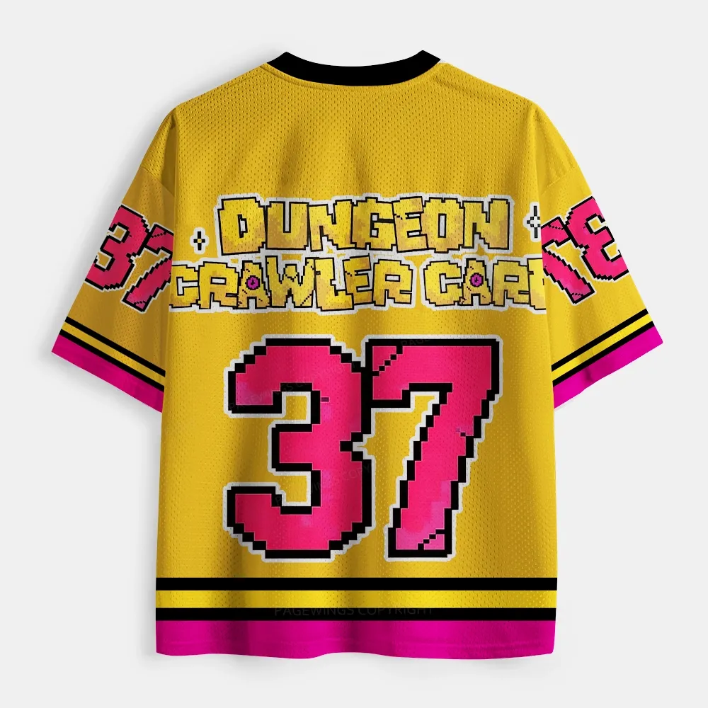 Pagewings New Achievement Unisex Mesh Jersey
