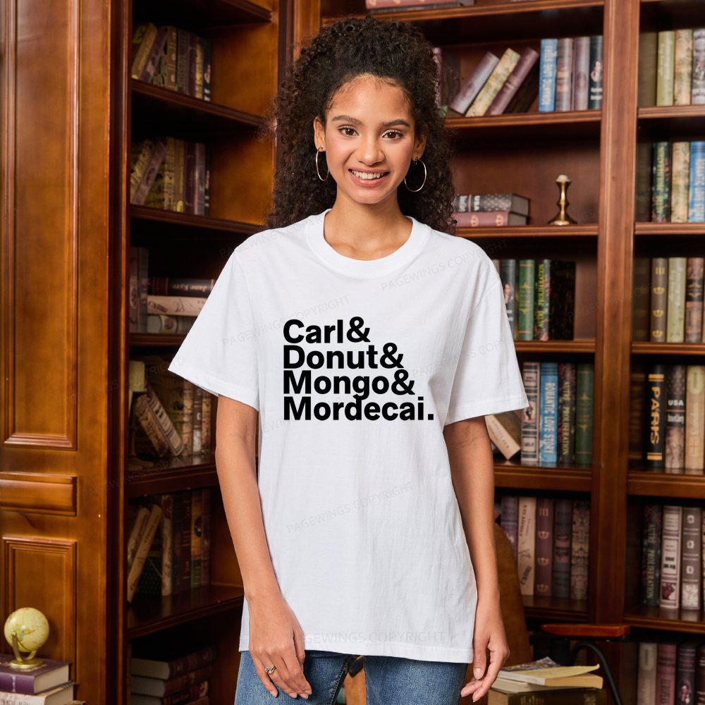 Pagewings Sci-Fi Book Lovers Unisex Classic T-shirt