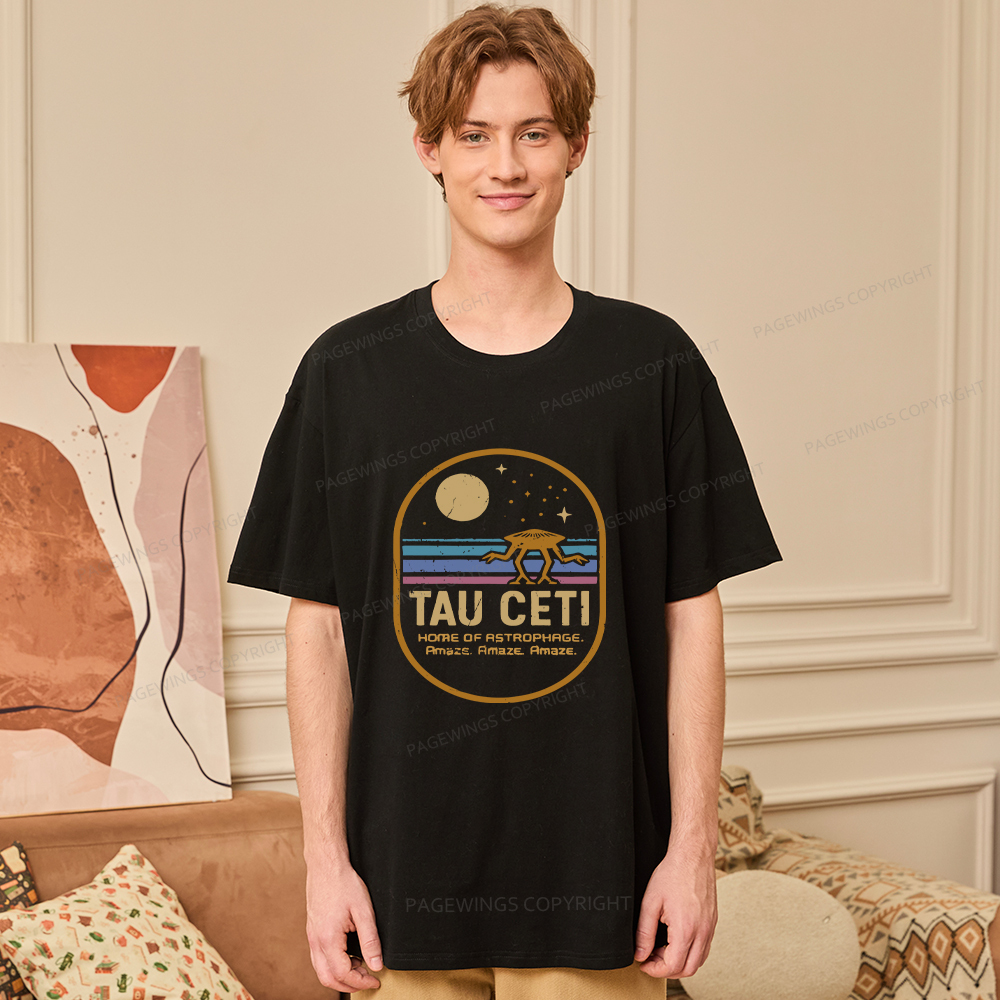 Pagewings Amaze Unisex Classic T-shirt