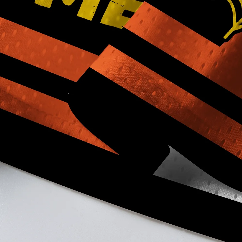 Pagewings  You Will Not Break Me Unisex Mesh Jersey