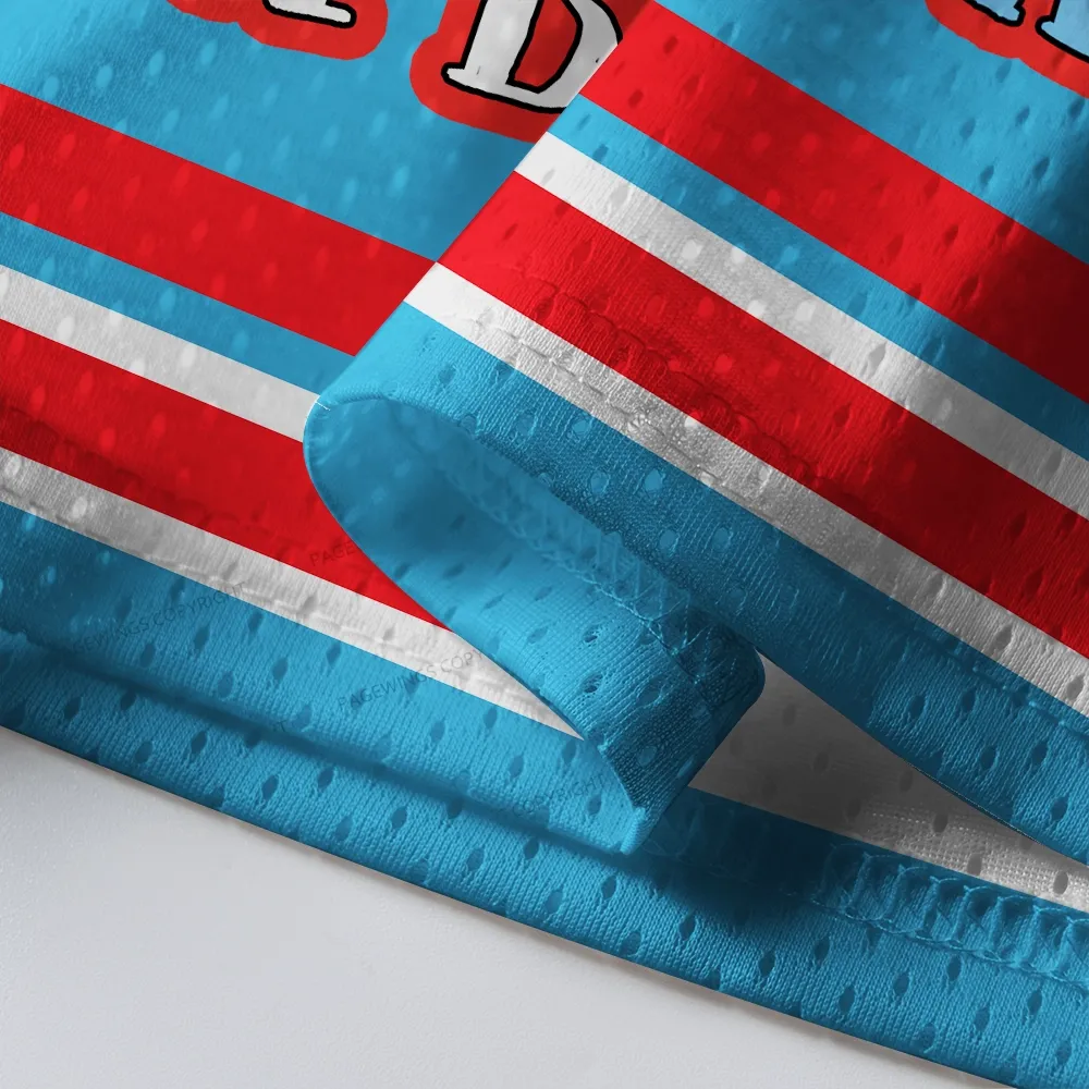 Pagewings I Will Read Books Here Unisex Mesh Jersey