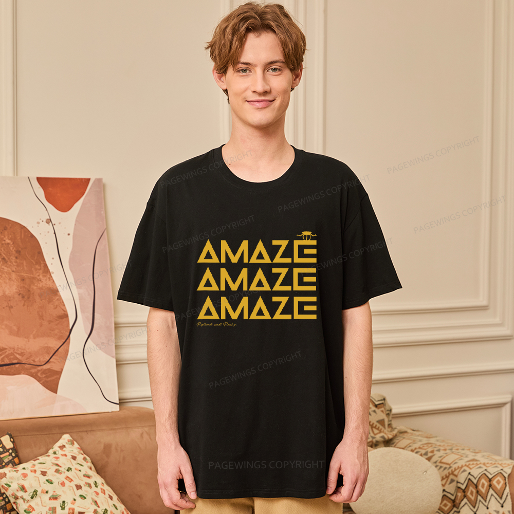Pagewings Amaze Unisex Classic T-shirt