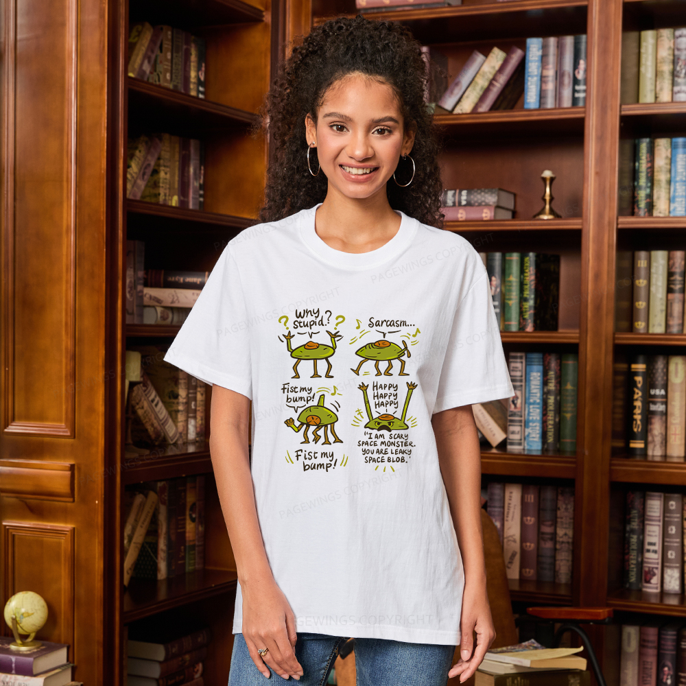 Pagewings Rocky Amaze Book lover Unisex Classic T-shirt