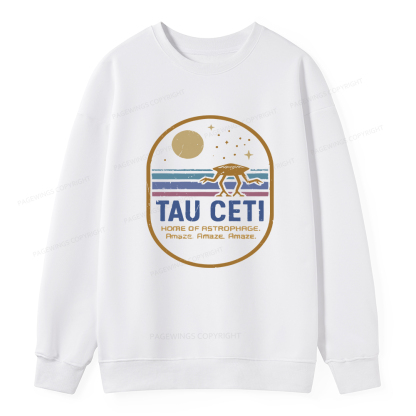 Pagewings Amaze Unisex Classic Sweatshirt