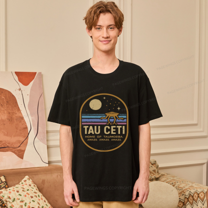 Pagewings Amaze Unisex Classic T-shirt