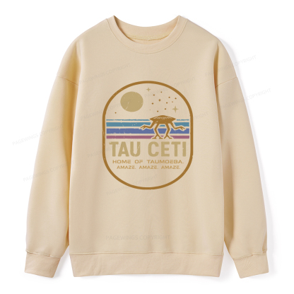 Pagewings Amaze Unisex Classic Sweatshirt