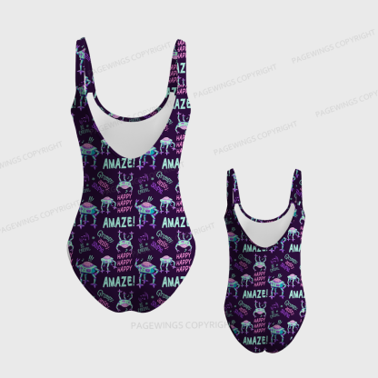 Pagewings Amaze One-Piece Swimsuit 