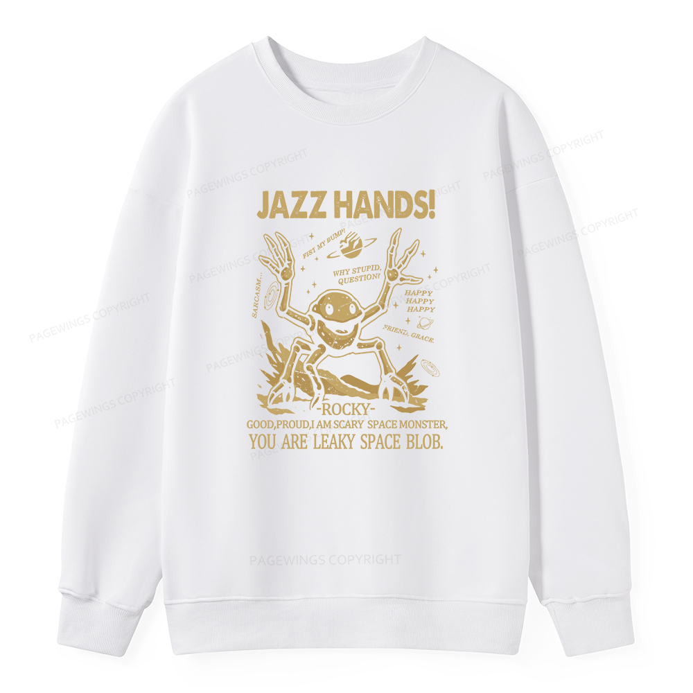 Pagewings You Sleep I Watch Unisex Classic Sweatshirt