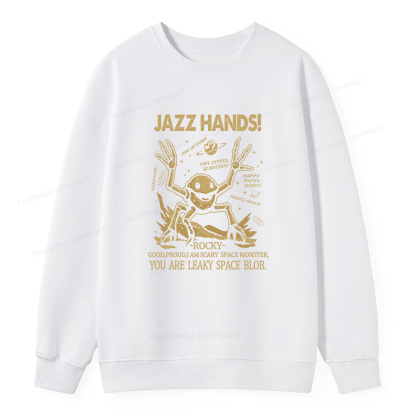 Pagewings You Sleep I Watch Unisex Classic Sweatshirt