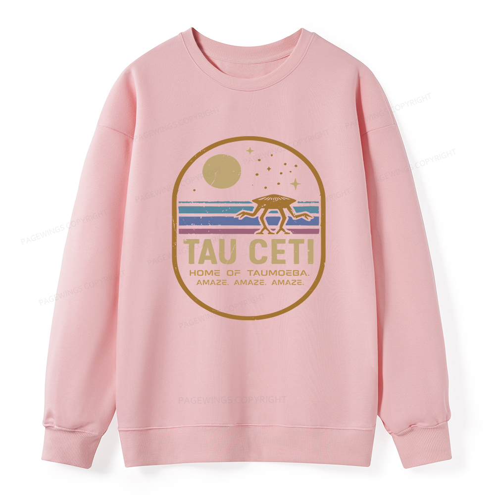 Pagewings Amaze Unisex Classic Sweatshirt