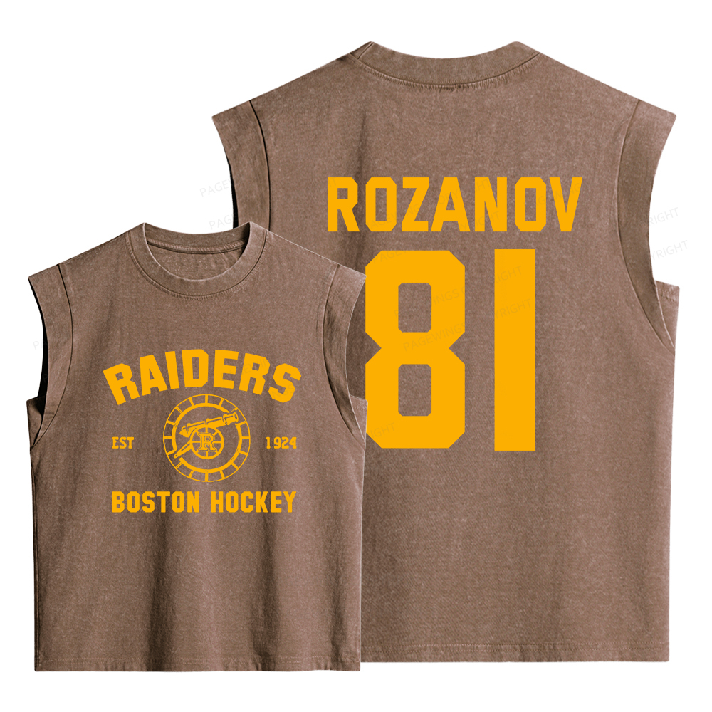 Pagewings Romance Novel Lover Women's Washed Tank Top