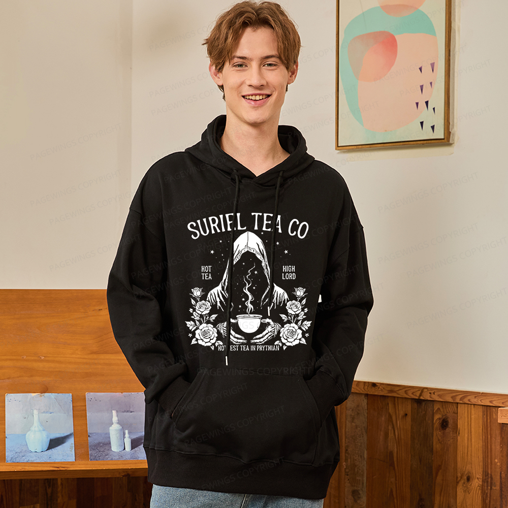 Pagewings Fantasy Reader Unisex Classic Hoodie