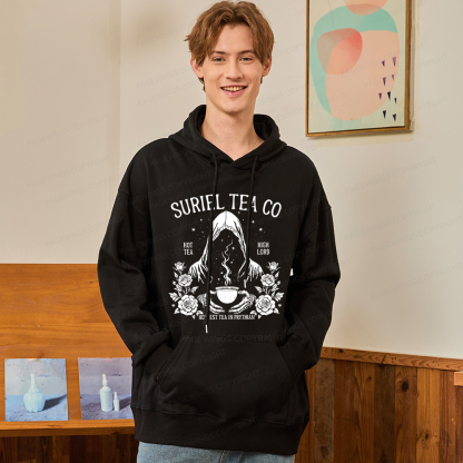 Pagewings Fantasy Reader Unisex Classic Hoodie