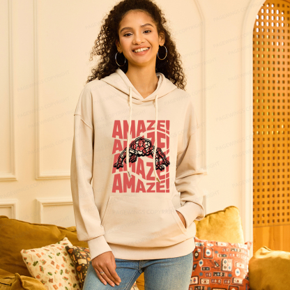 Pagewings Space Unisex Classic Hoodie