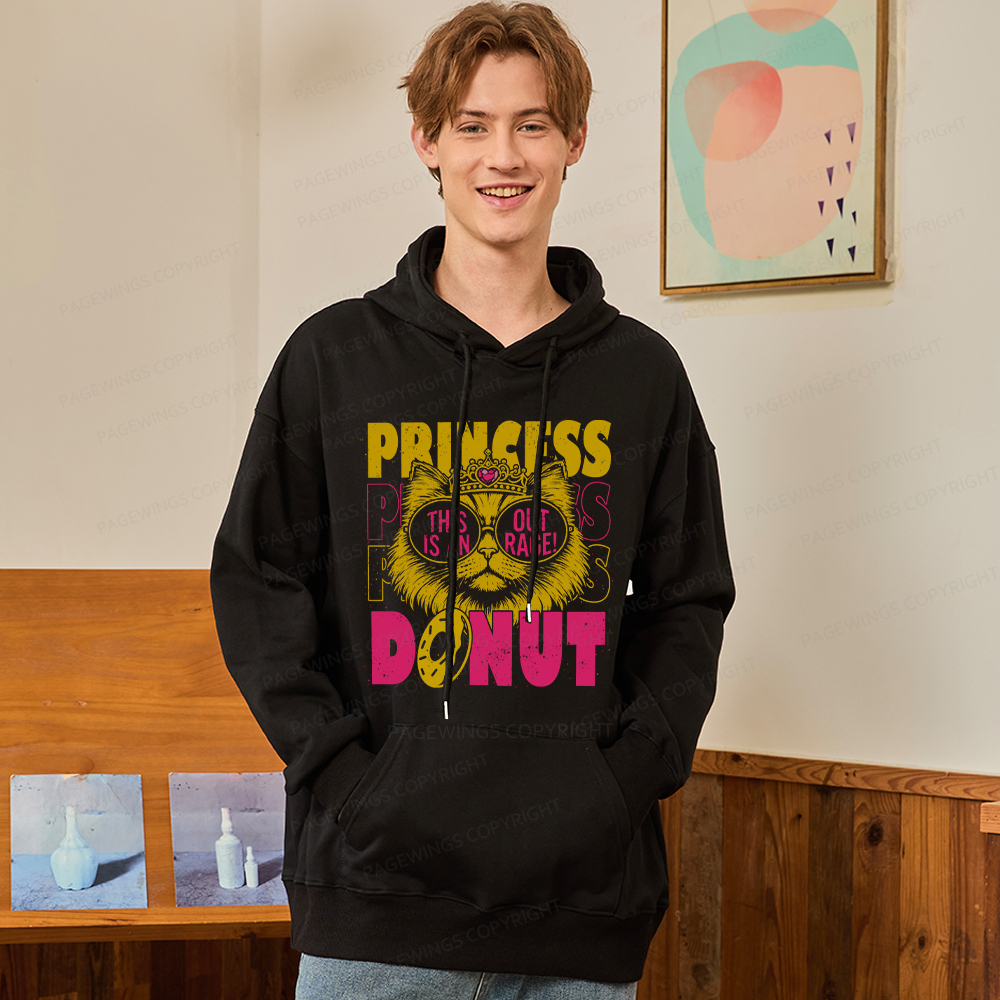 Pagewings This Is An Outrage Unisex Classic Hoodie