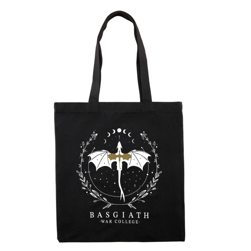 Pagewings Basgiath War College Lovers Gift Tote Bag
