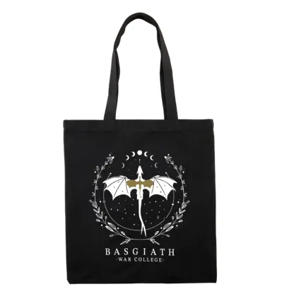 Pagewings Basgiath War College Lovers Gift Tote Bag