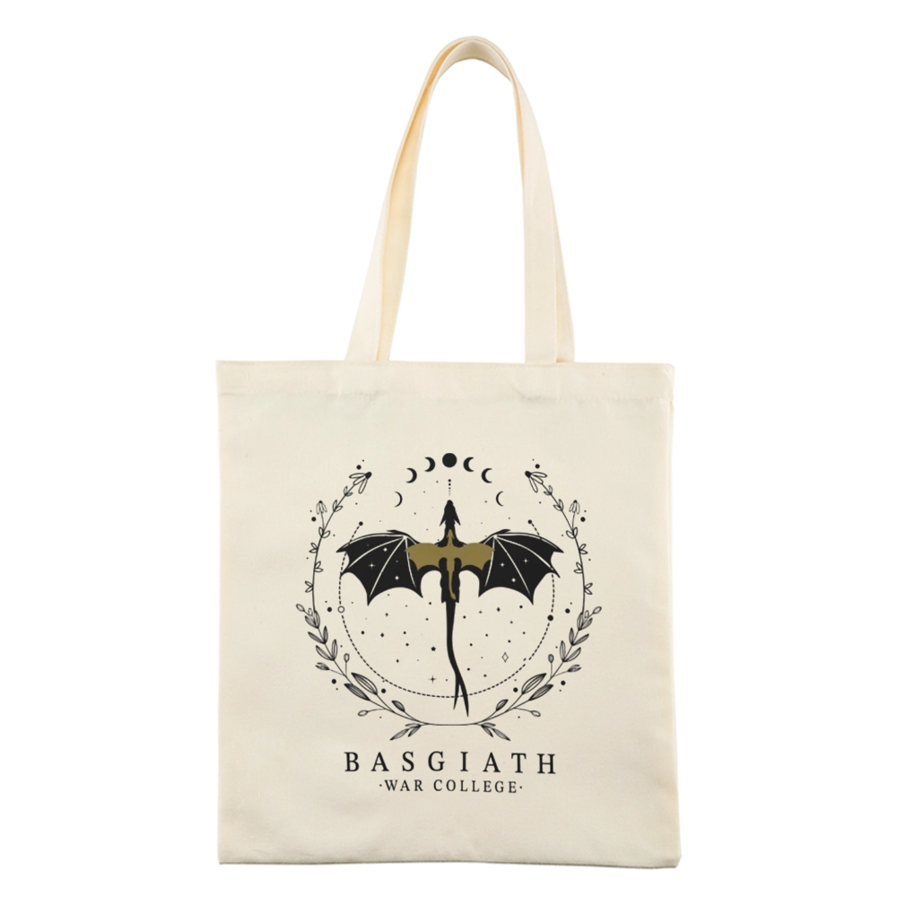Pagewings Basgiath War College Lovers Gift Tote Bag