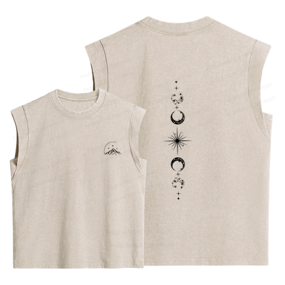 Pagewings Hello Feyre Darling Women's Washed Tank Top