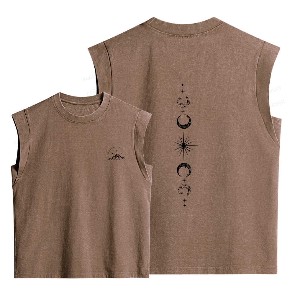 Pagewings Hello Feyre Darling Women's Washed Tank Top