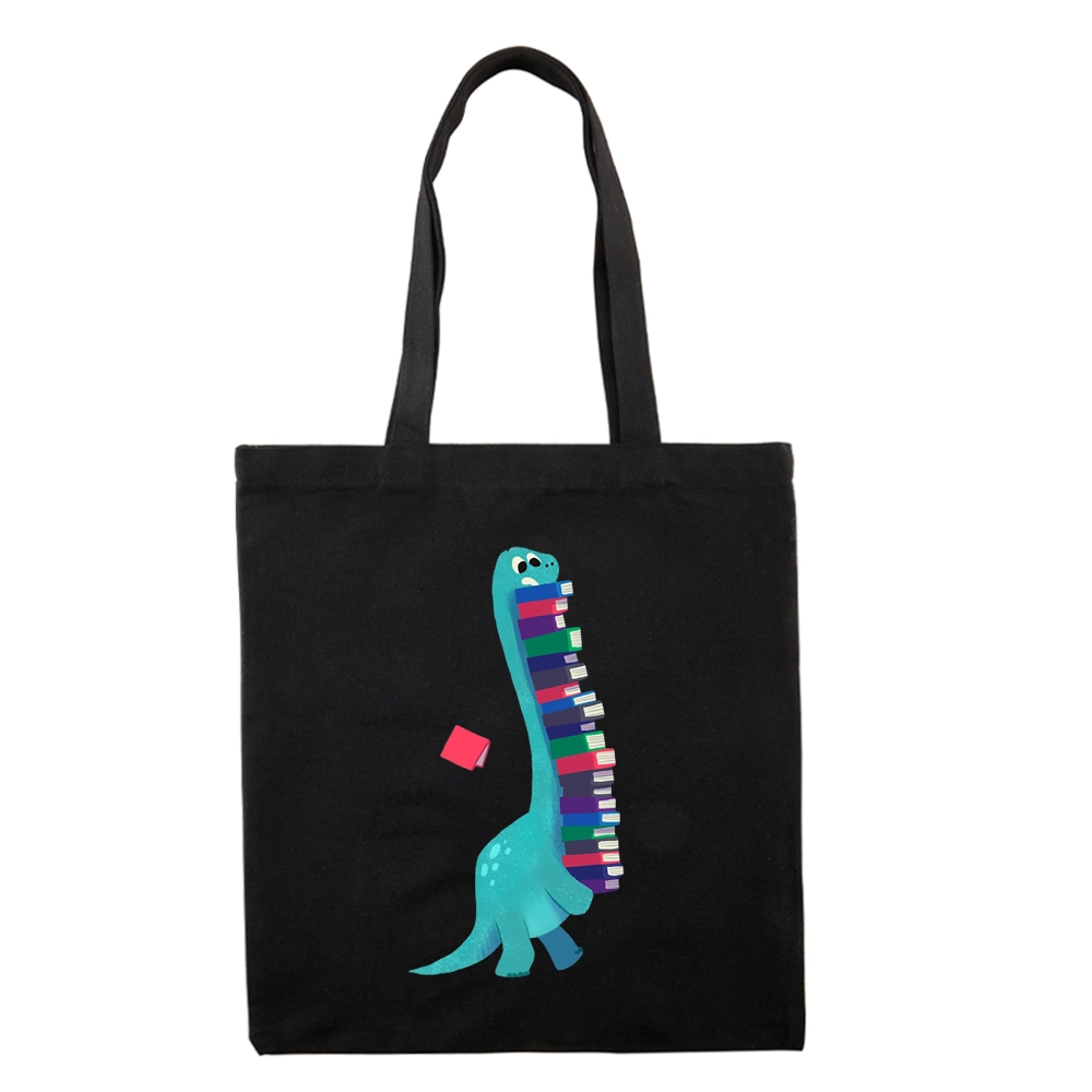 Pagewings Book Dinosaurs Lovers Gift Tote Bag