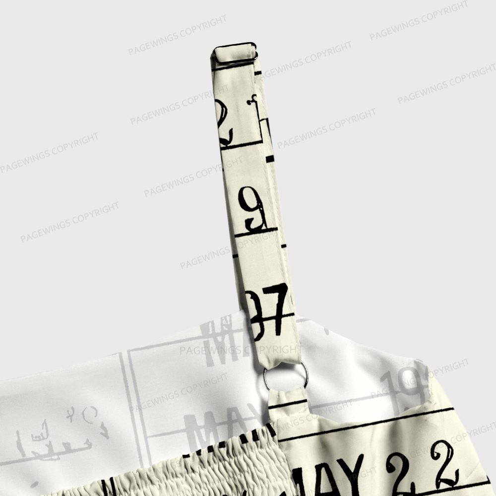 Pagewings The Library Is Open Maxi Dress