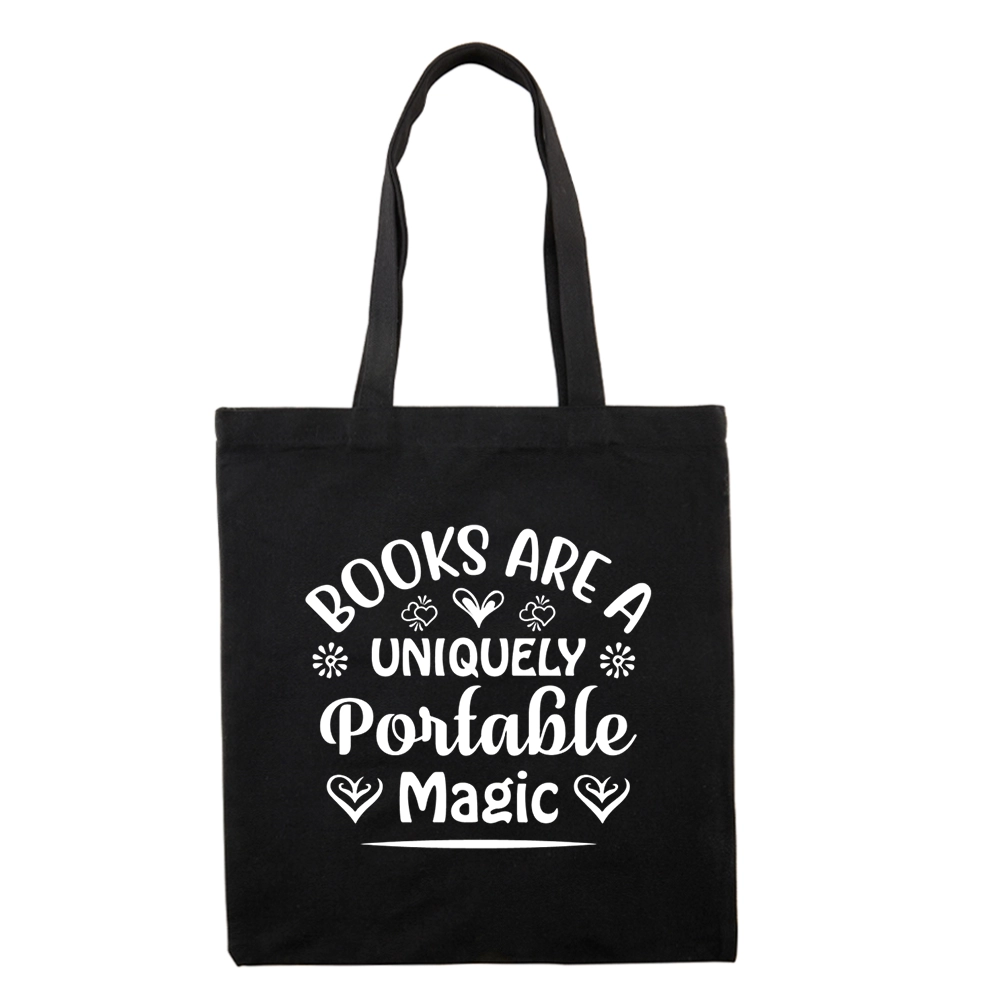 Pagewings Books Are A Uniquely Portable Magic Lovers Gift Tote Bag