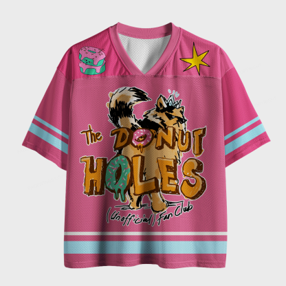 Pagewings Unofficial Fan Club Unisex Mesh Jersey
