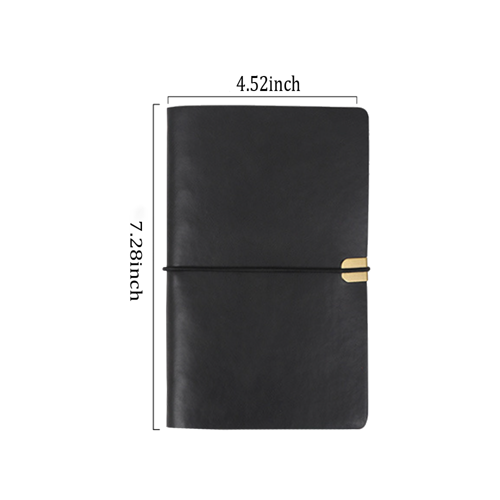 A-皮革笔记本上架模板Pagewings 文案 Leather Notebook