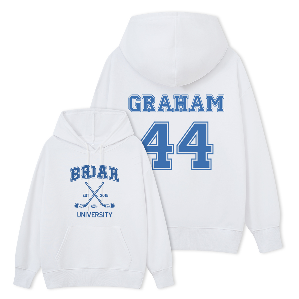 Pagewings Hockey Romance Unisex Classic Hoodie