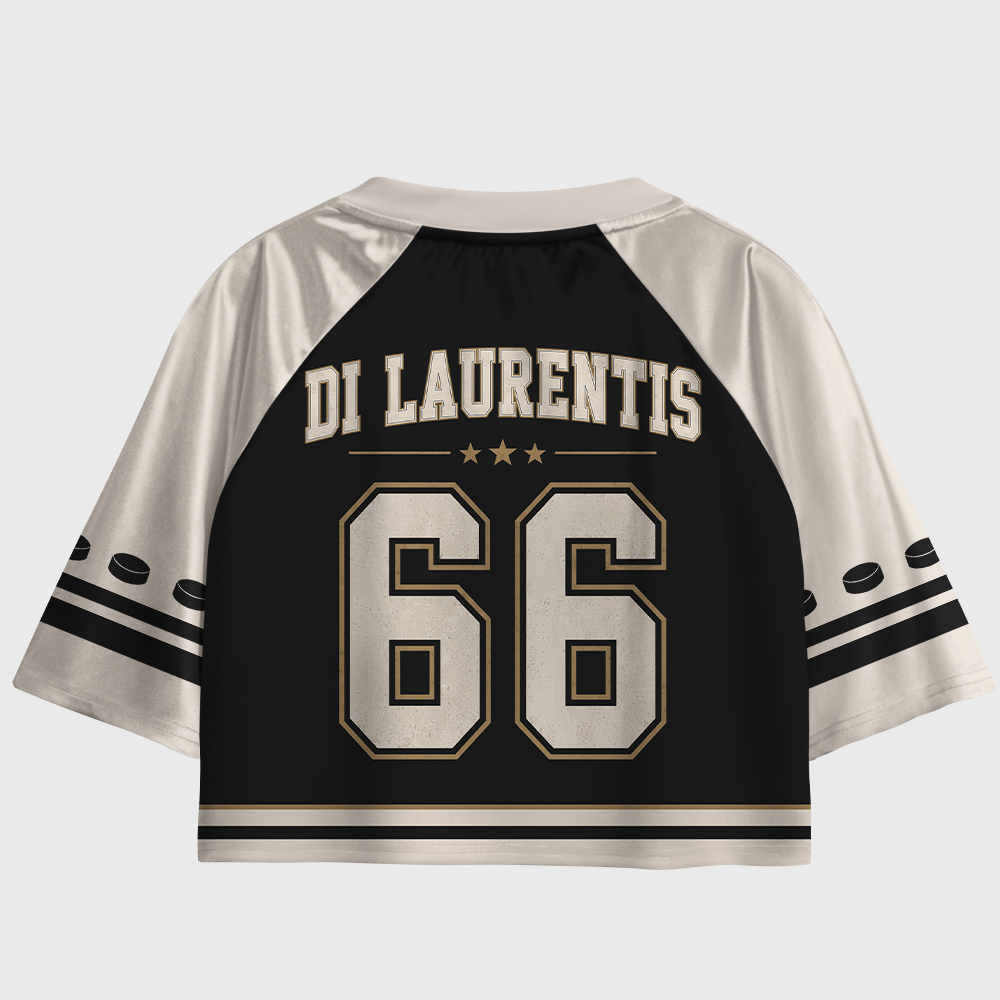 Pagewings Hockey Club Women's Cropped Jersey