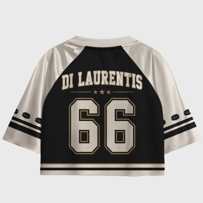 Pagewings Hockey Club Women's Cropped Jersey