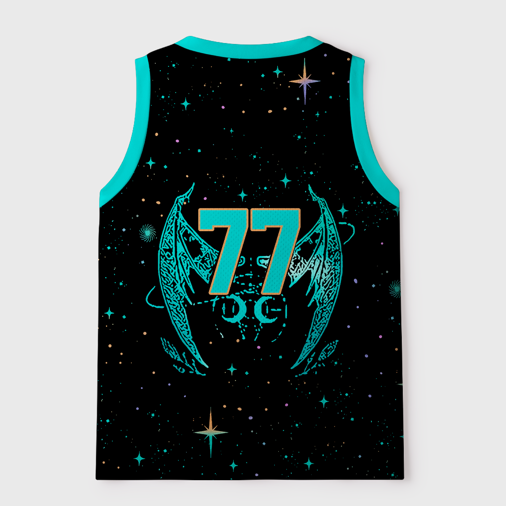 Pagewings The Night Court Unisex Mesh Tank Top