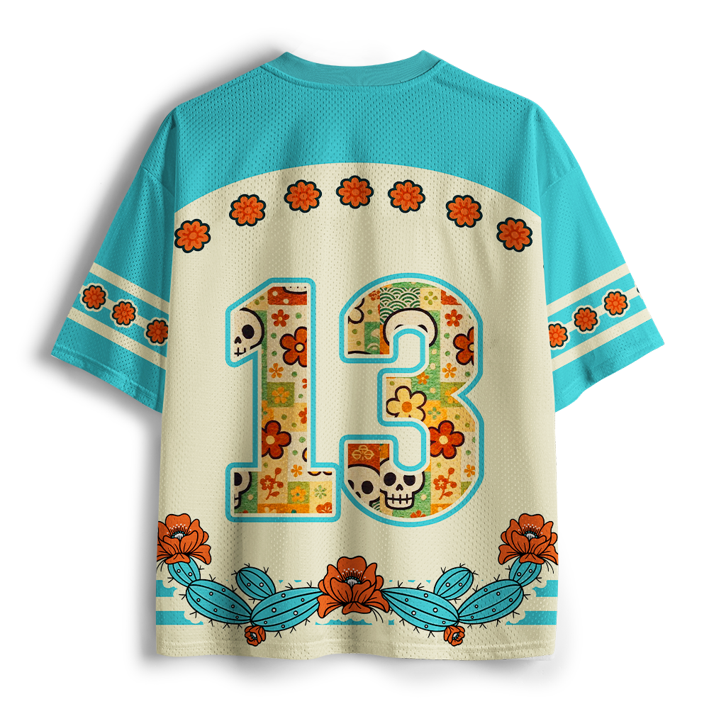 Pagewings Just One More Chapter Unisex Mesh Jersey