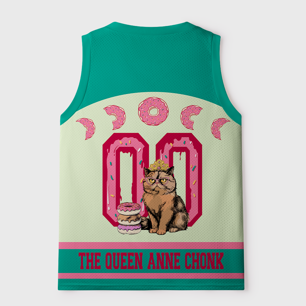 Pagewings Sci Fi Lover Unisex Mesh Tank Top