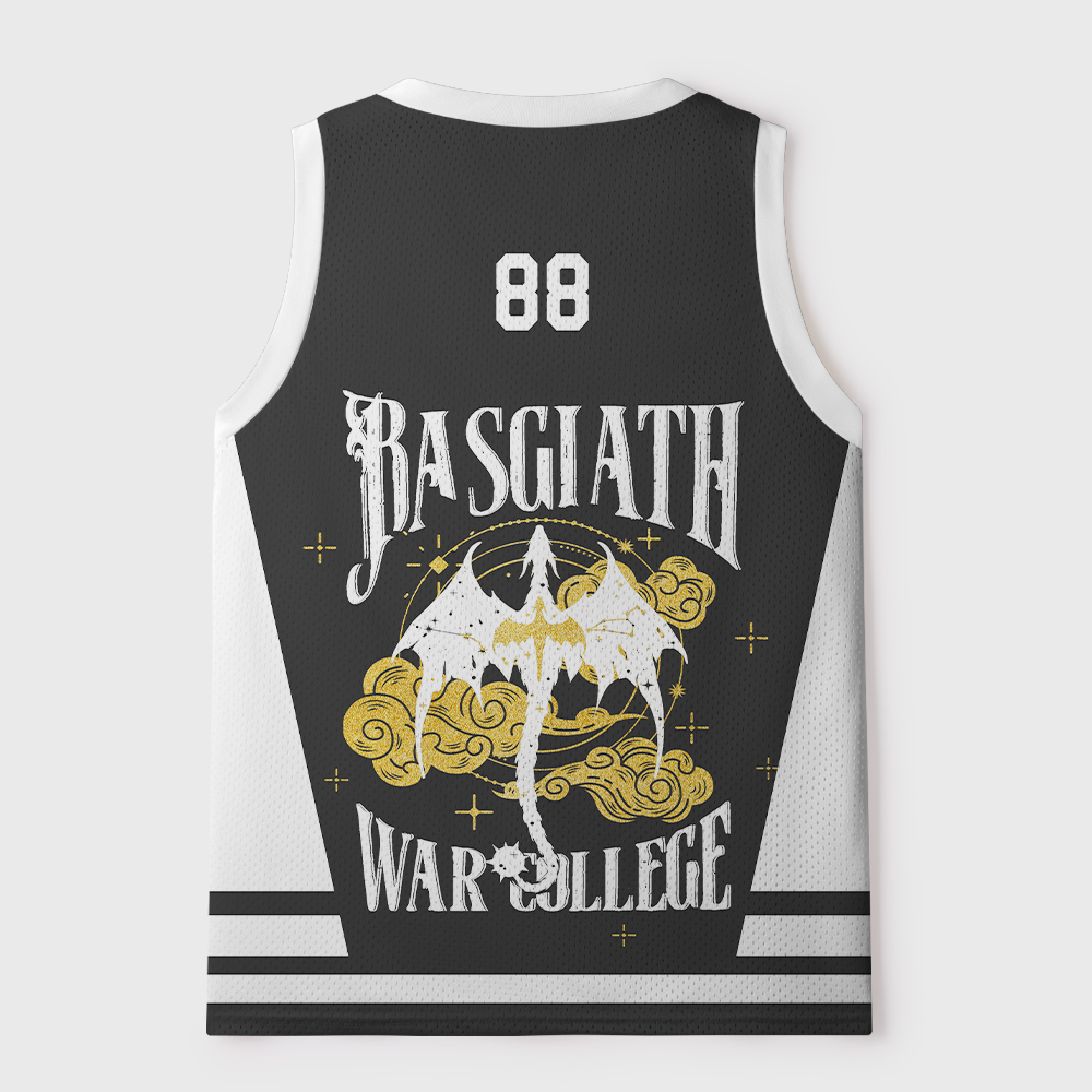 Pagewings Fantasy Bookish Unisex Mesh Tank Top