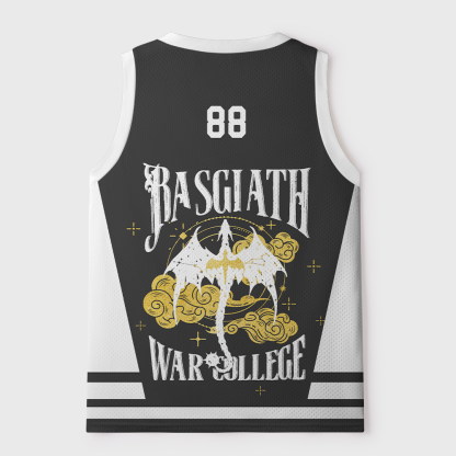 Pagewings Fantasy Bookish Unisex Mesh Tank Top