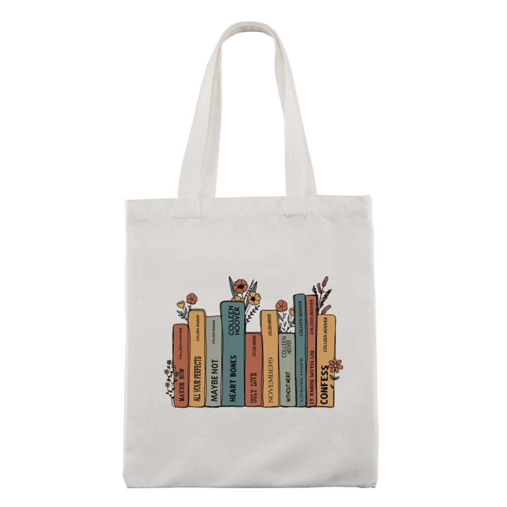 Pagewings It Ends With Us CoHo Tote Bag