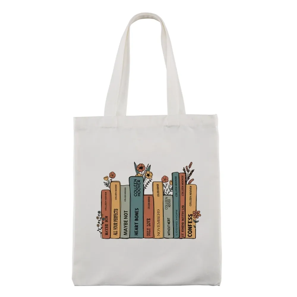 Pagewings It Ends With Us CoHo Tote Bag