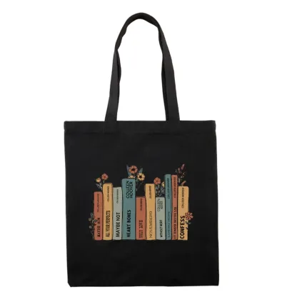 Pagewings It Ends With Us CoHo Tote Bag