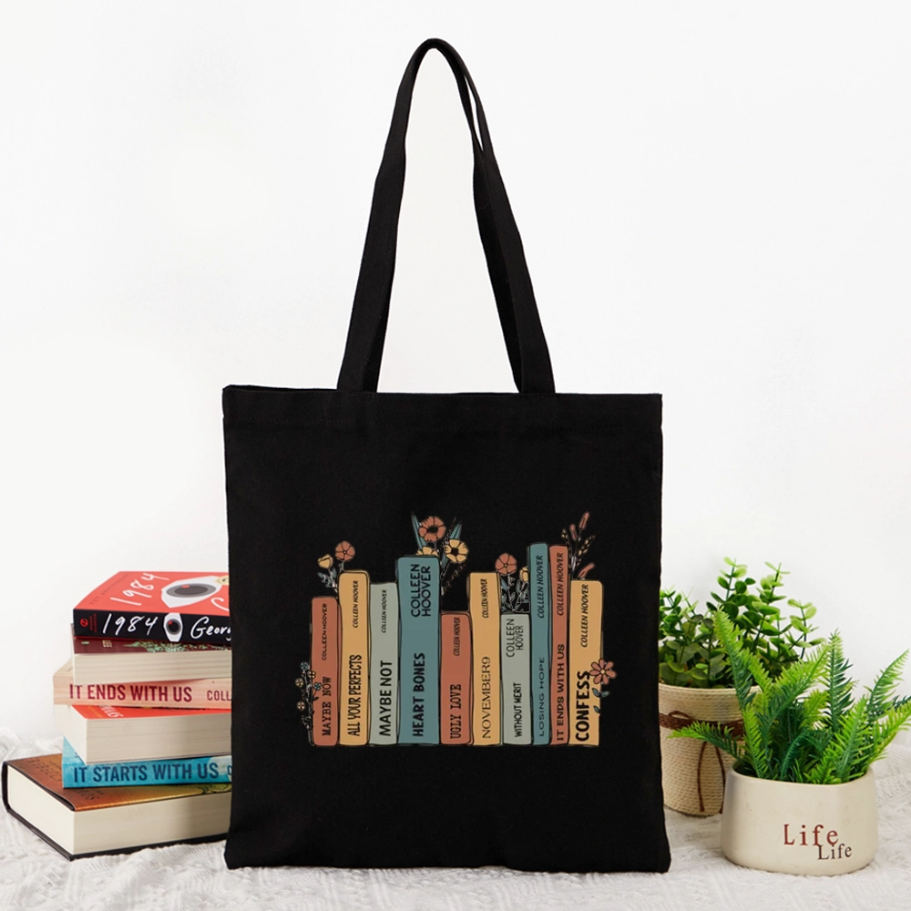 Pagewings It Ends With Us CoHo Tote Bag