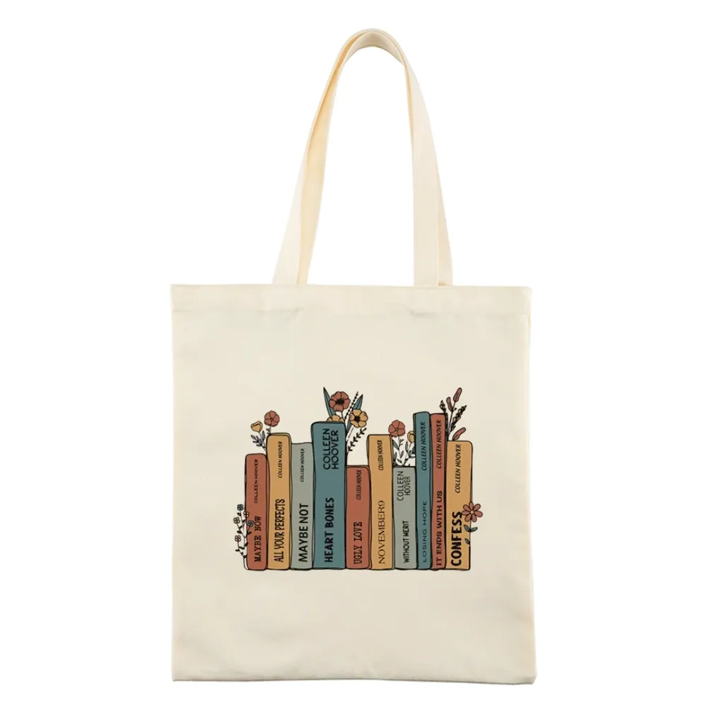 Pagewings It Ends With Us CoHo Tote Bag