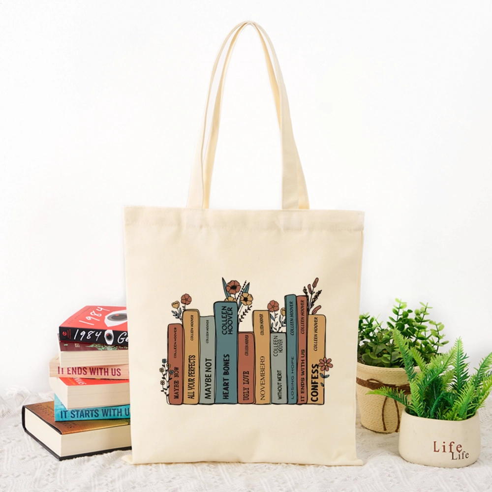 Pagewings It Ends With Us CoHo Tote Bag