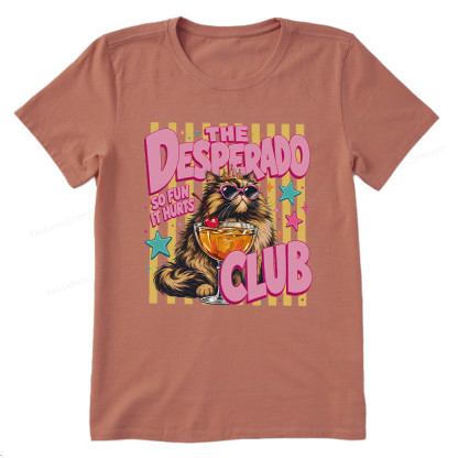 Pagewings Desperado Club Unisex Classic T-shirt