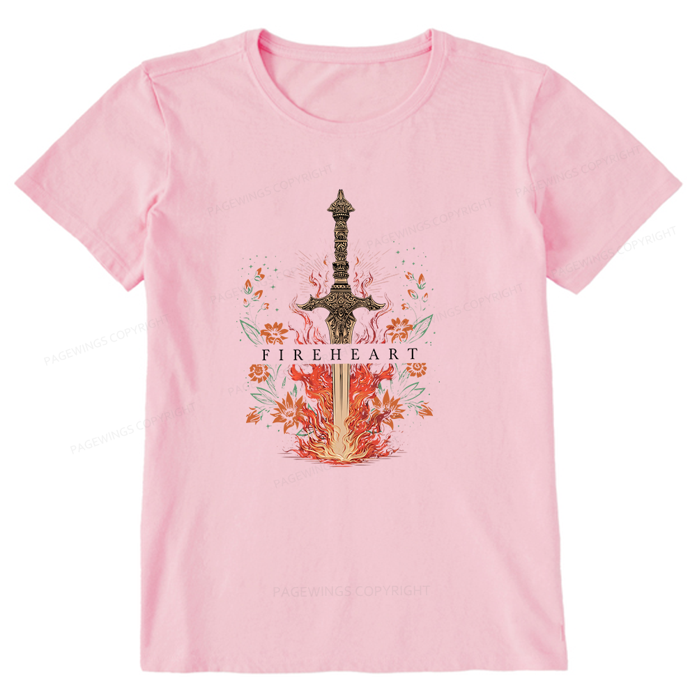 Pagewings Fantasy Lover Unisex Classic T-shirt