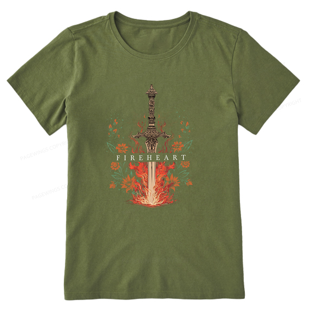 Pagewings Fantasy Lover Unisex Classic T-shirt