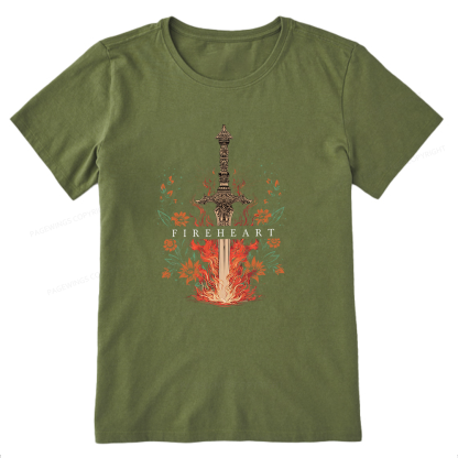 Pagewings Fantasy Lover Unisex Classic T-shirt