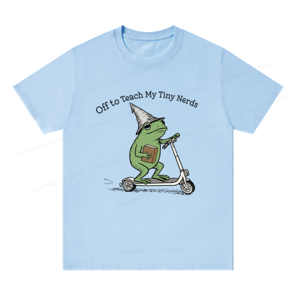 Pagewings Back to School Unisex Classic T-shirt