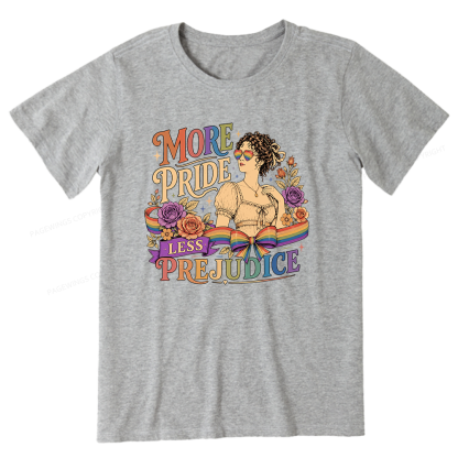 Pagewings More Pride Bookish Unisex Classic T-shirt